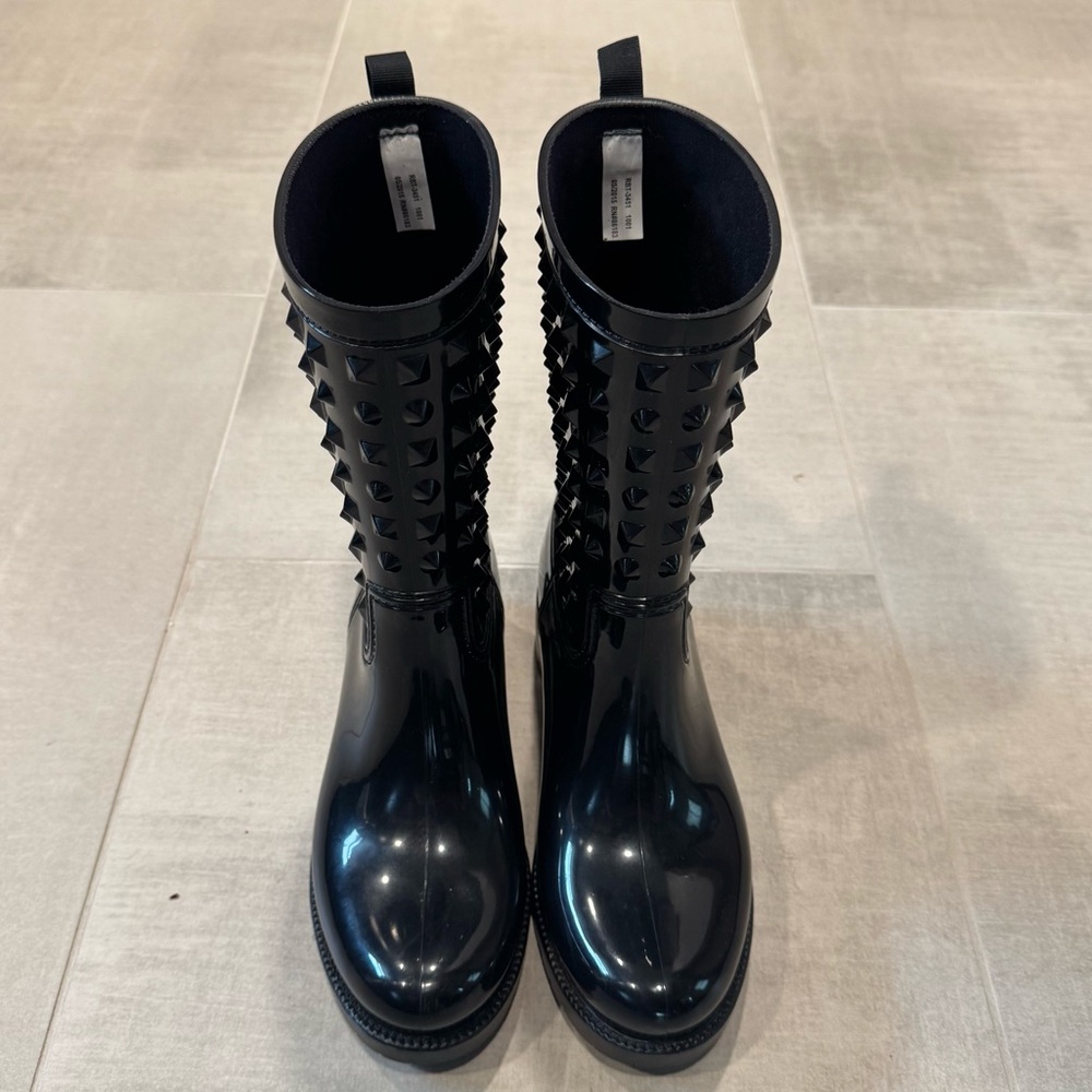 Women’s Capelli Studded Rain Boot - Picture 3 of 8